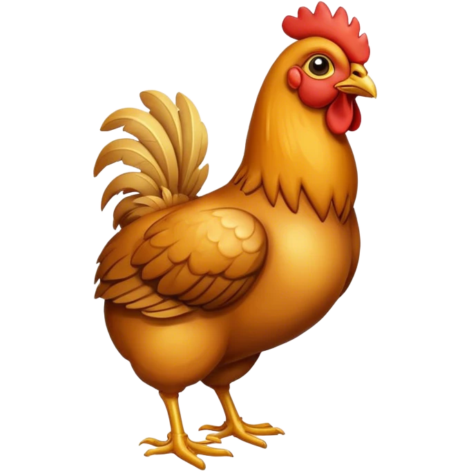 Pollo emoji