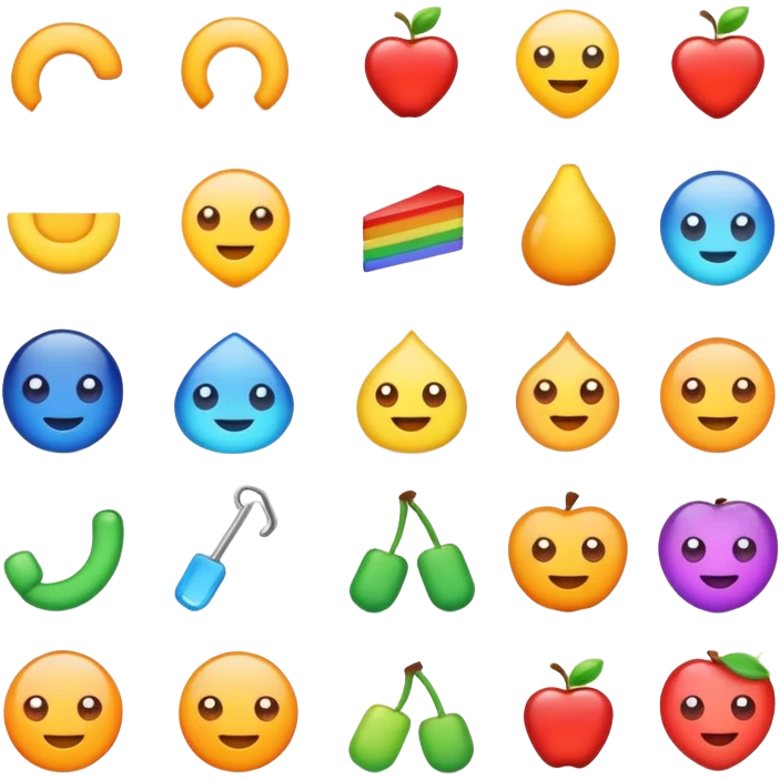 choice like options to pick from emoji