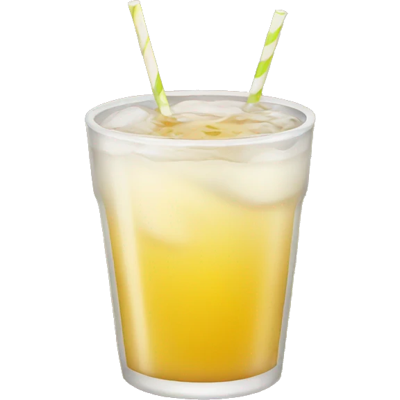 Prime drink emoji