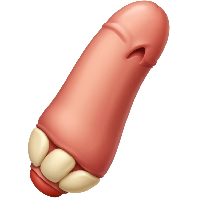 Penis emoji