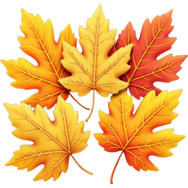 Autumn  emoji