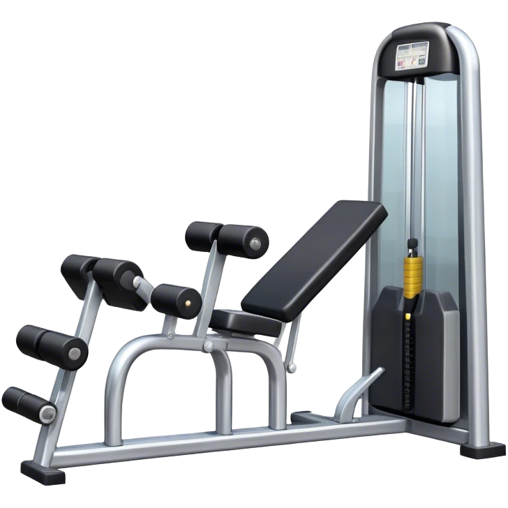 Machine Leg Extension emoji