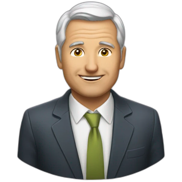 George Abitbol emoji