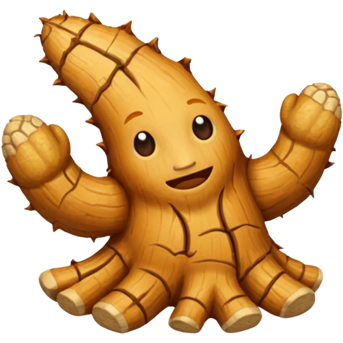 gingembre emoji