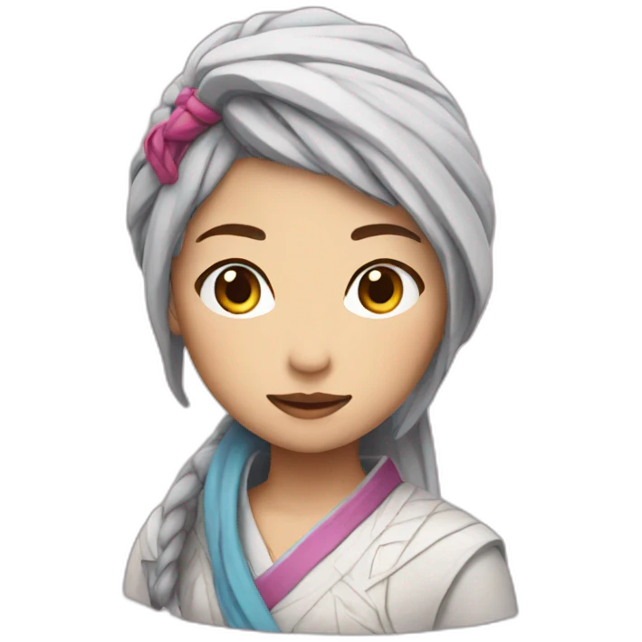 Emoji yuna emoji