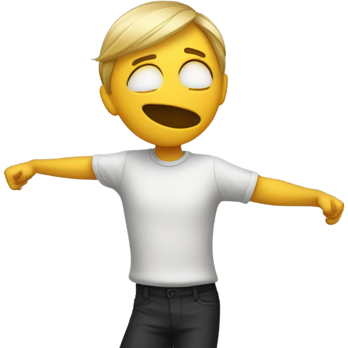 Dab emoji