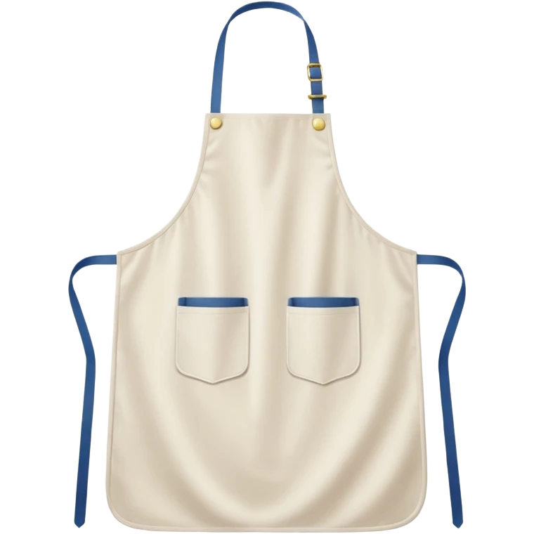 an apron emoji