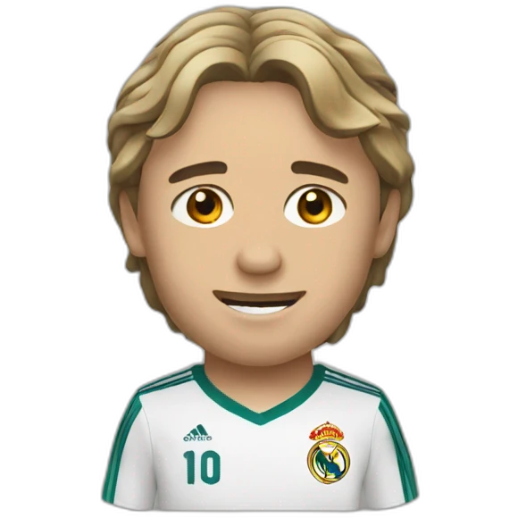 Hala madrid  emoji
