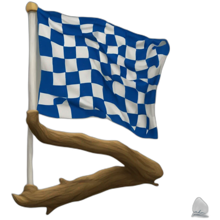 Québec flag emoji