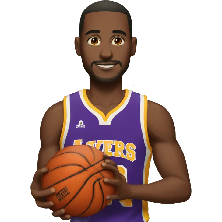 Basketball p emoji