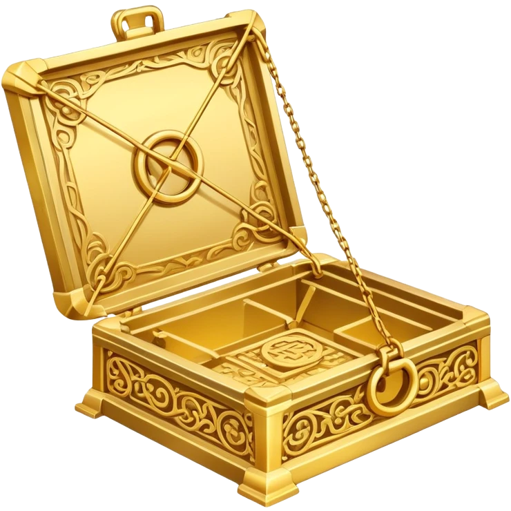 Economic trap emoji