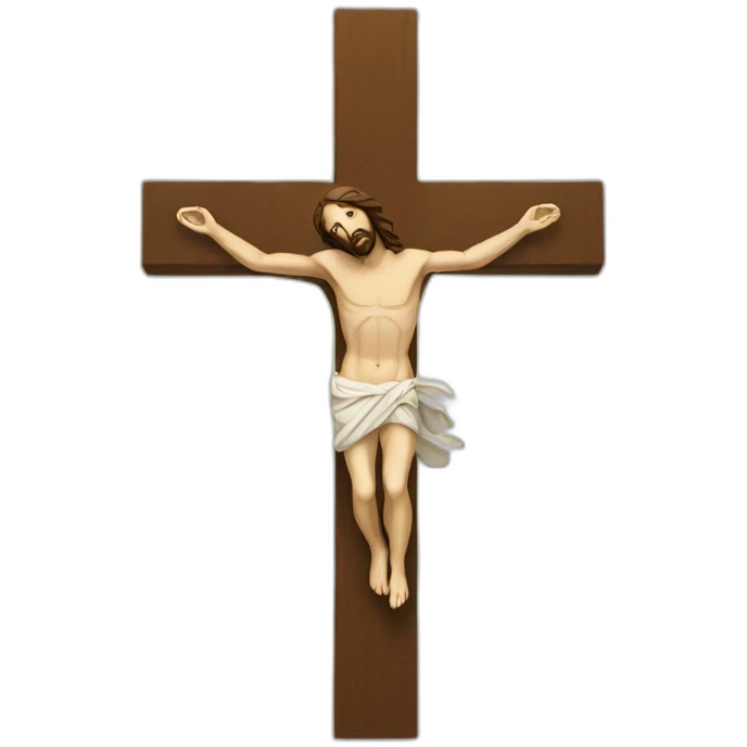 Jesus cross  emoji