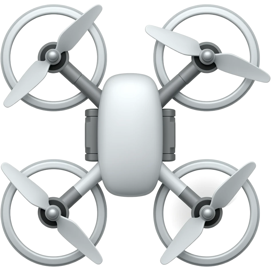 drone emoji