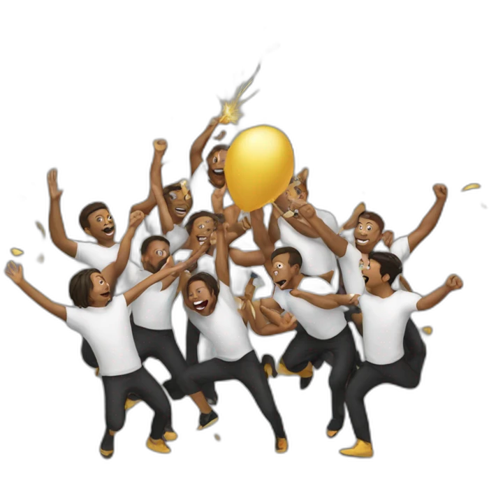 celebration emoji