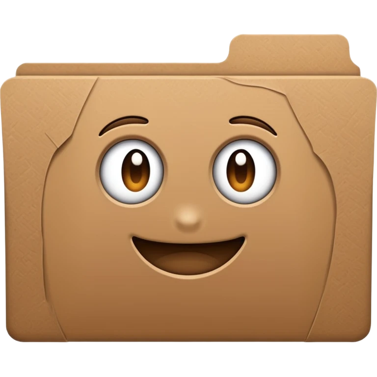 Folder emoji