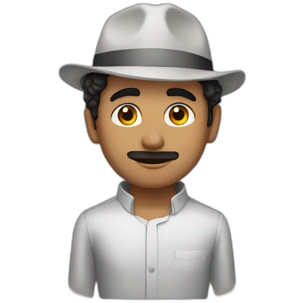 Brahim chalouche emoji