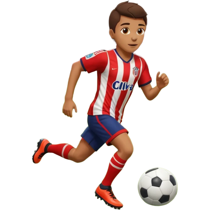 chivas soccer team emoji