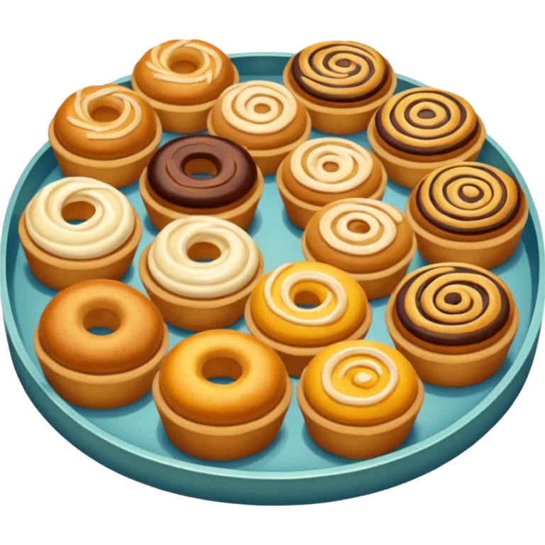 baking emoji