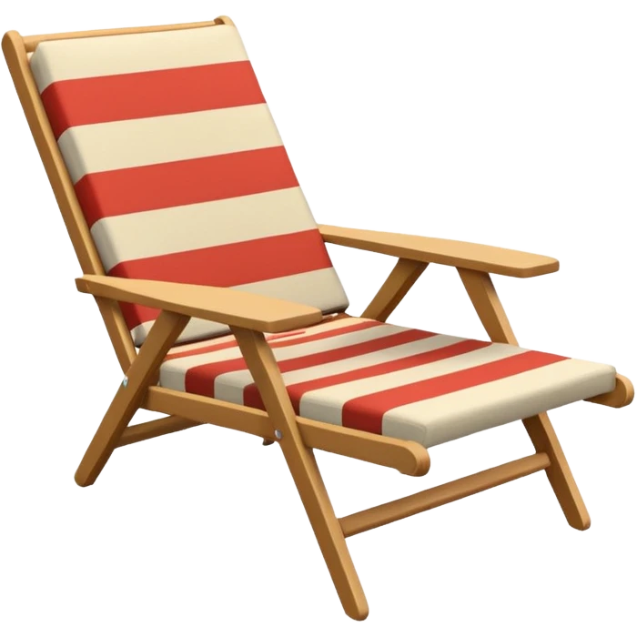 Lounge Chair emoji