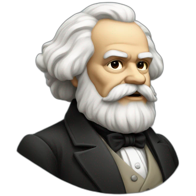 Karl marx emoji