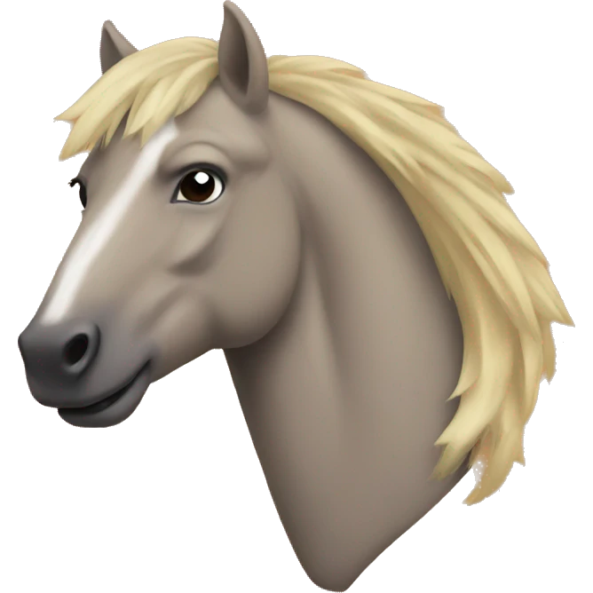 Bronco  emoji