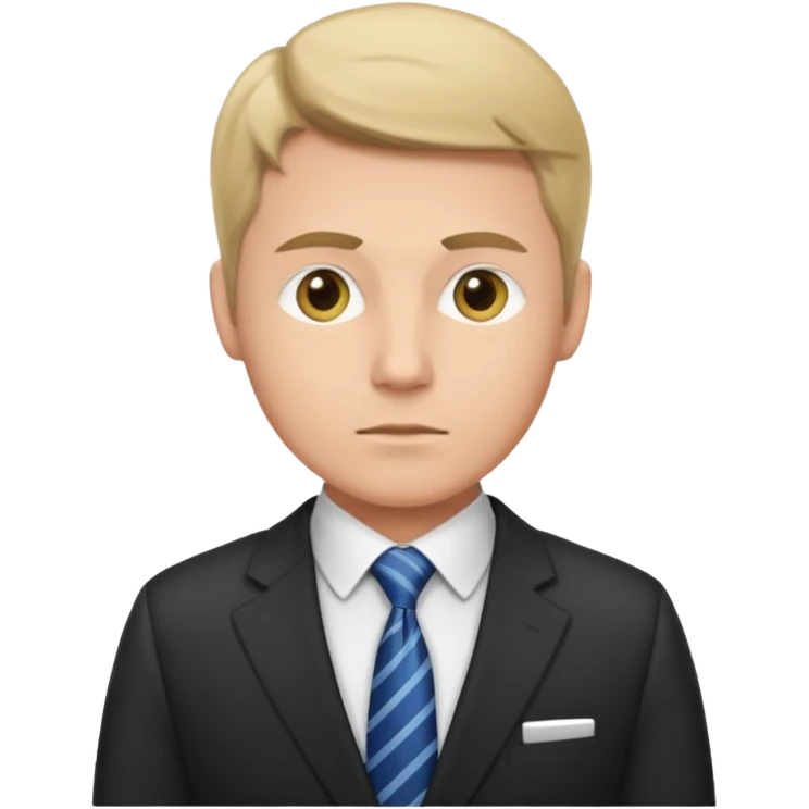 stock trader emoji