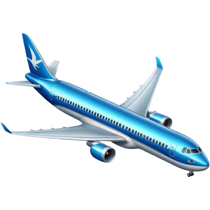 Azal airplane emoji