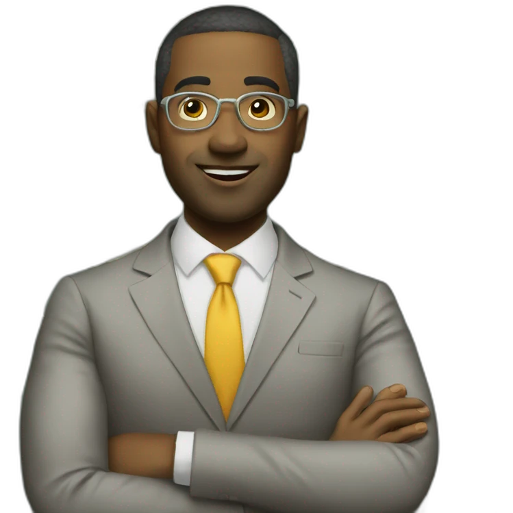 money-investor emoji