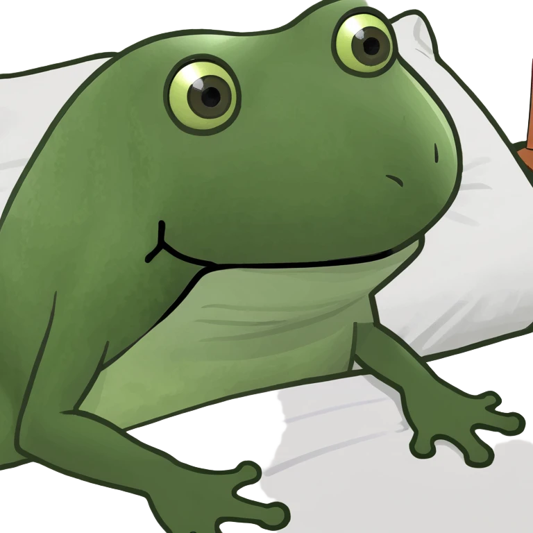The bed emoji
