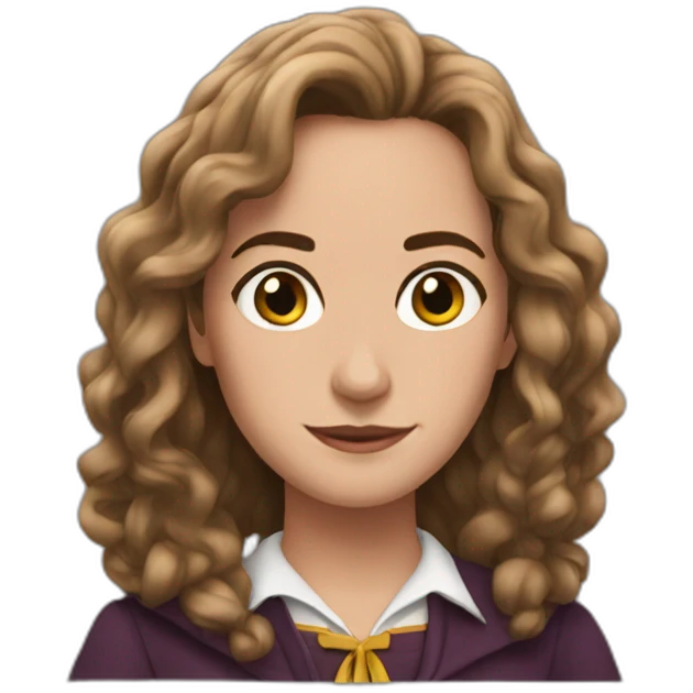 hermione emoji