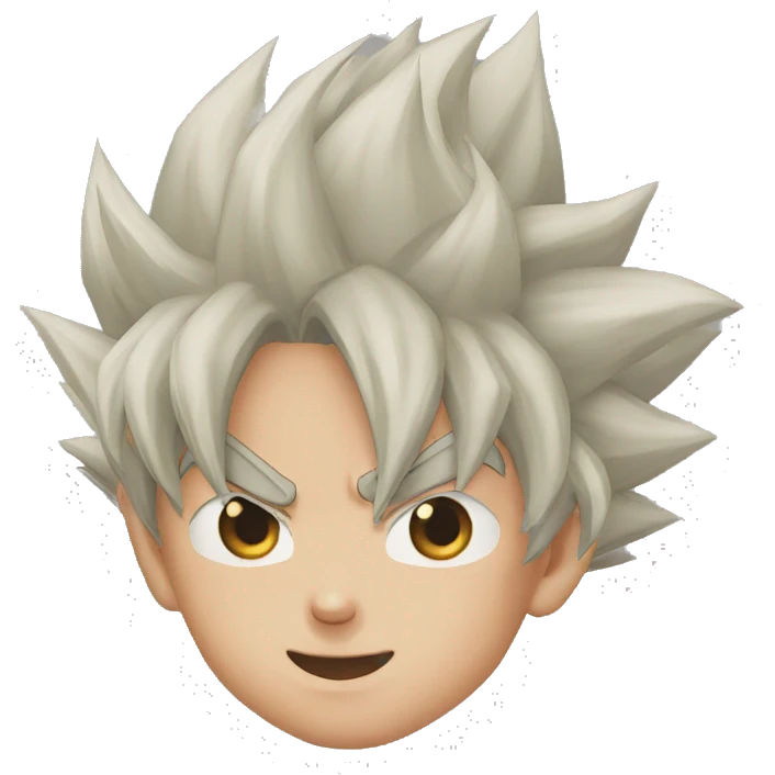 son goku  emoji