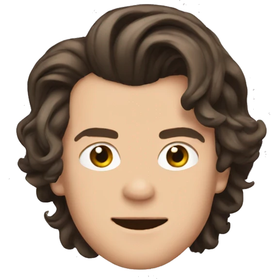 Harry Styles  emoji