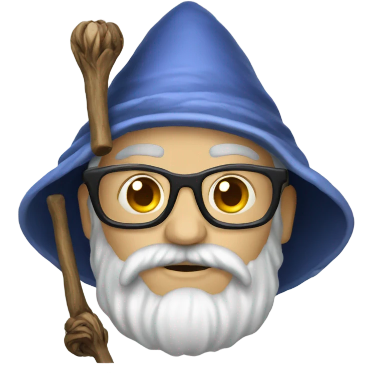 winter opium wizard  emoji