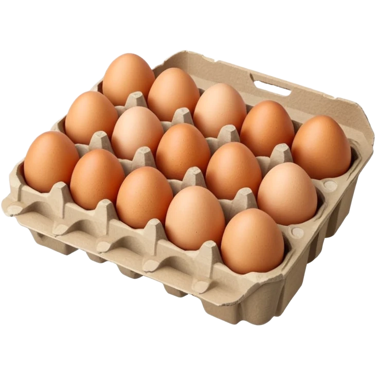 Egg carton emoji