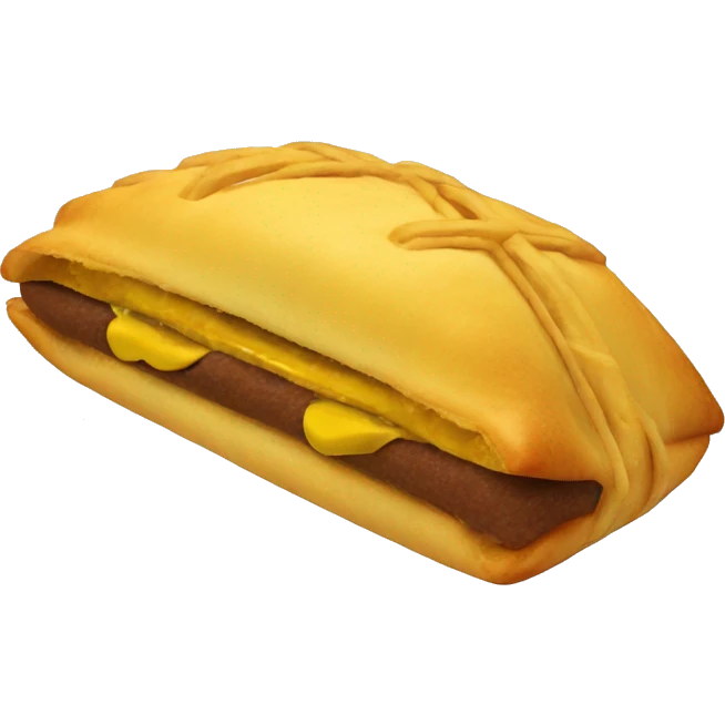 Jamaican Patty emoji