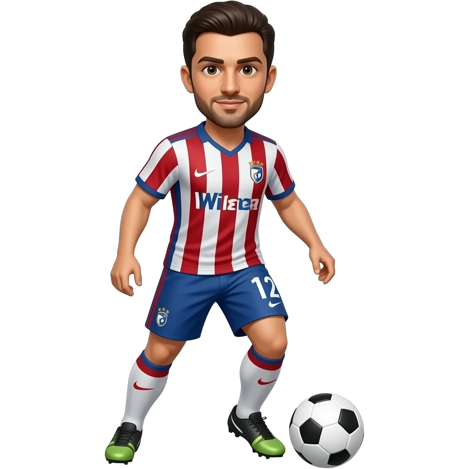 Kenan Yildiz football emoji