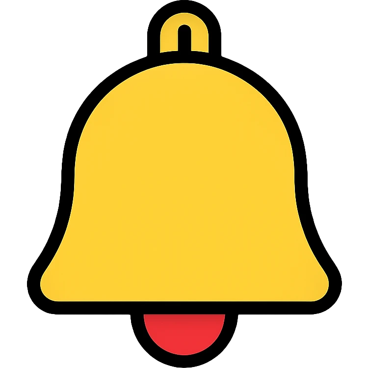 bell emoji
