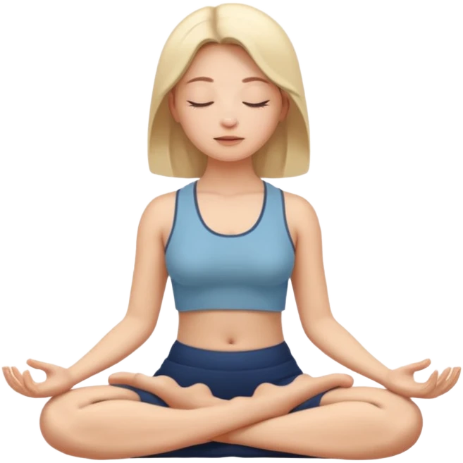 Women like healing emoji