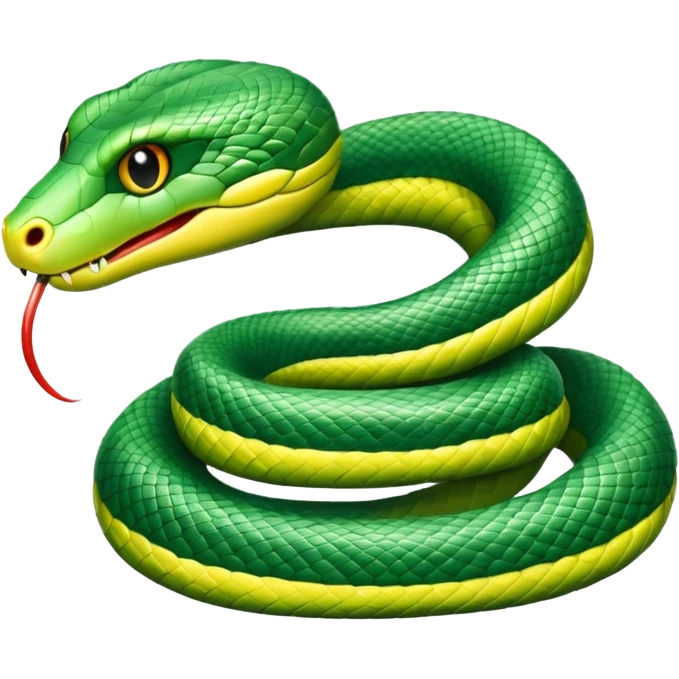 🐍 emoji
