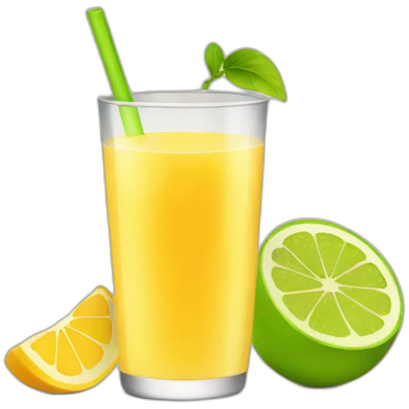 healthy drink emoji