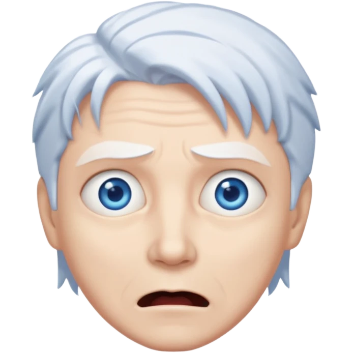 Freaky gojo emoji