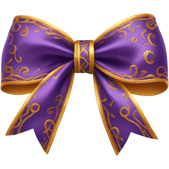 Bow  emoji