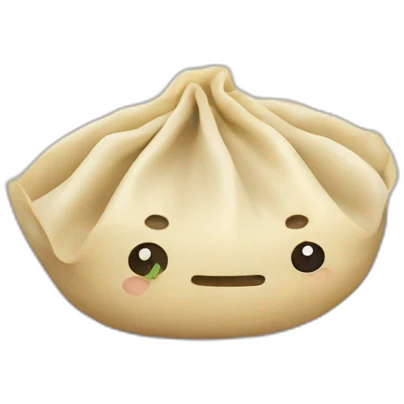 dumpling emoji
