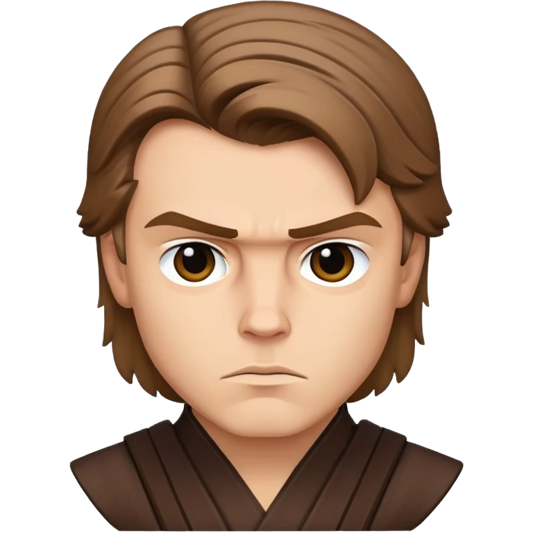 anakin skywalker  emoji