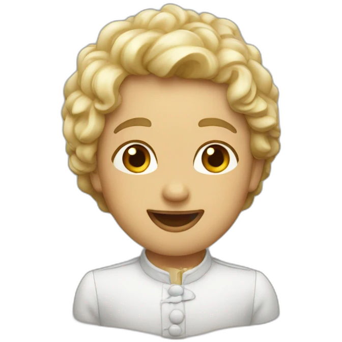 Joyeux anniversaire emoji