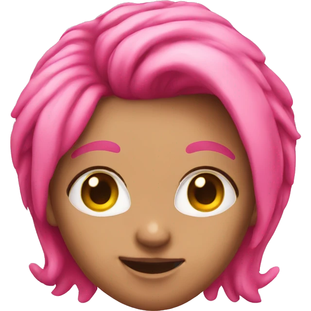 pink hear emoji