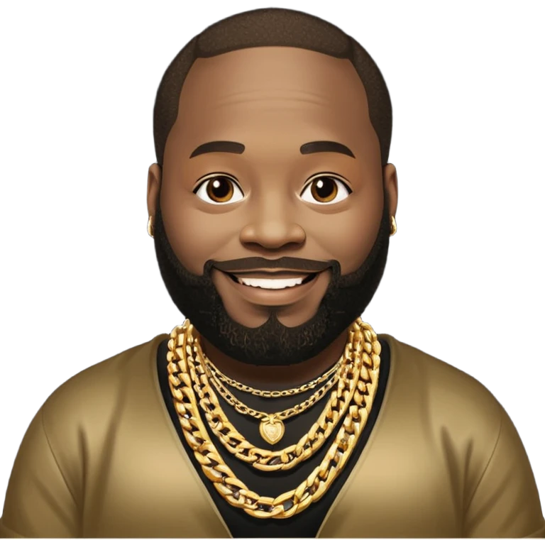 Rick Ross emoji