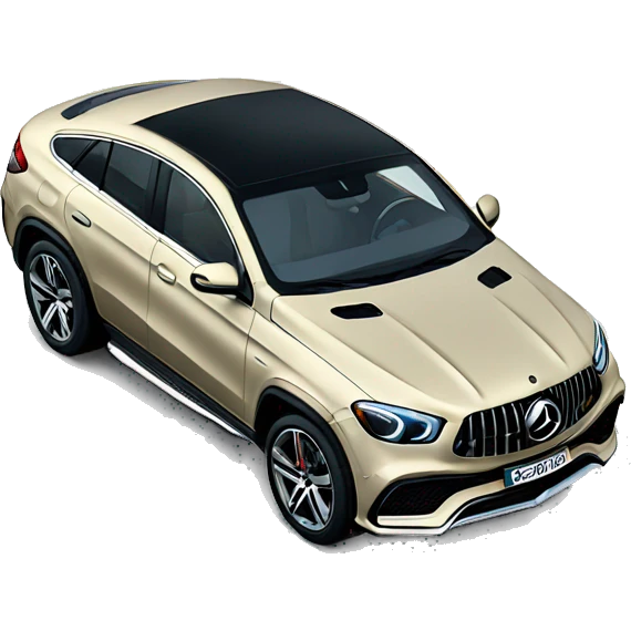 GLE 63 COUPE emoji