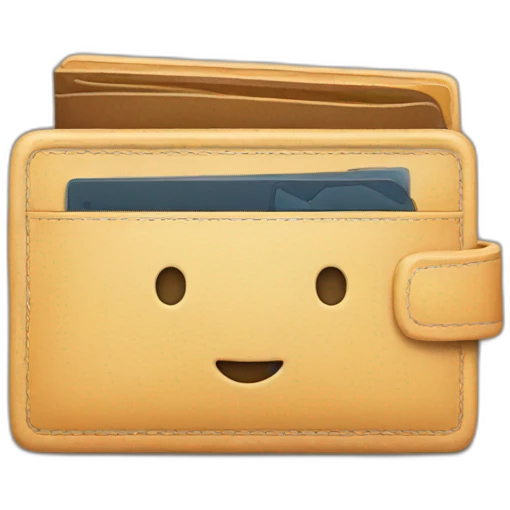 wallet emoji