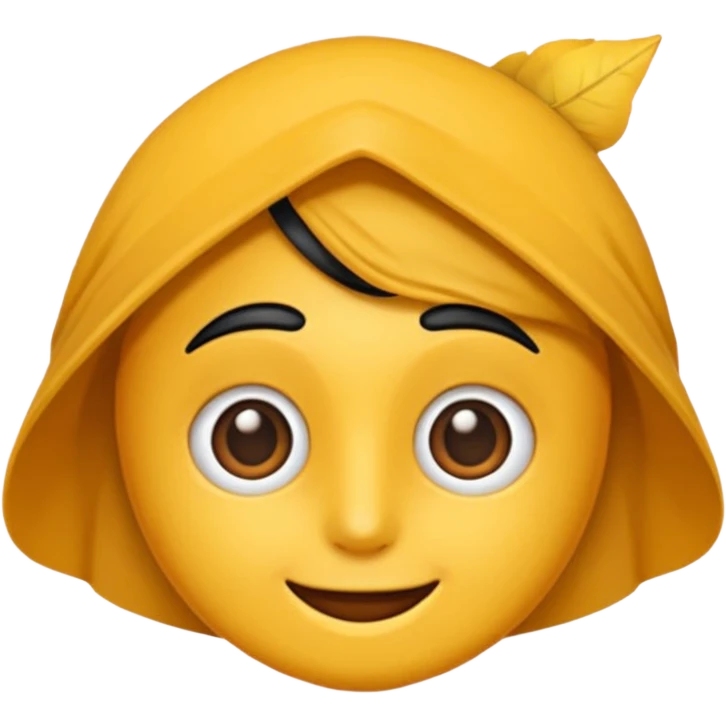 قلب آبی emoji